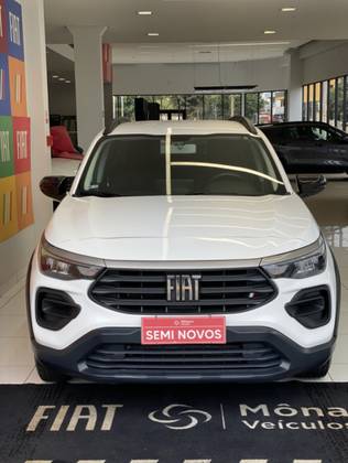 FIAT PULSE 1.3 FLEX DRIVE CVT FIAT PULSE 1.3 FLEX DRIVE CVT